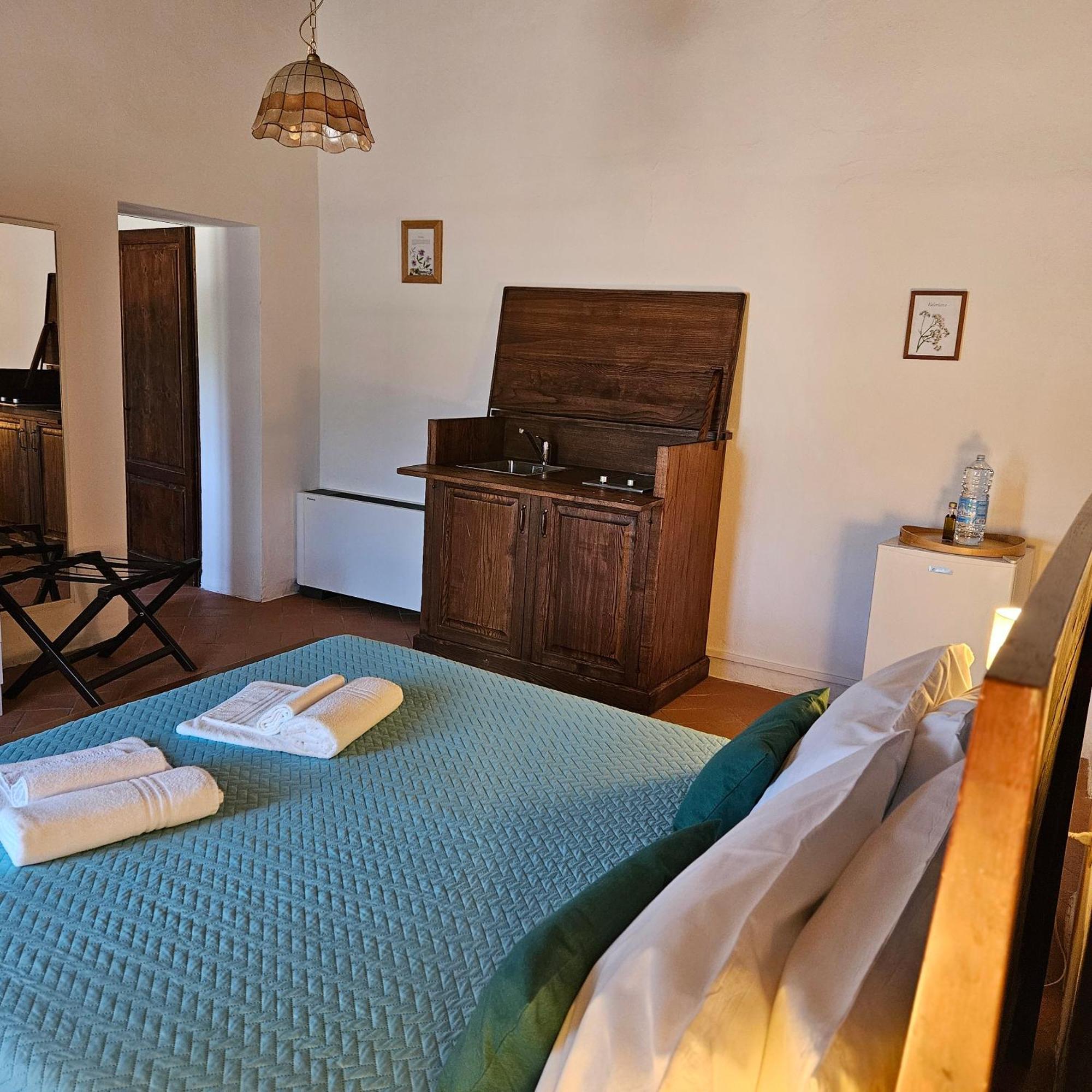 Podere Scoldasu - Minerva Massa Marittima Luaran gambar
