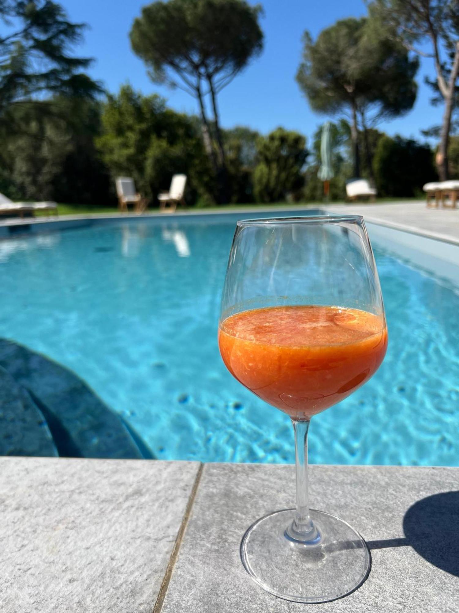 Podere Scoldasu - Minerva Massa Marittima Luaran gambar